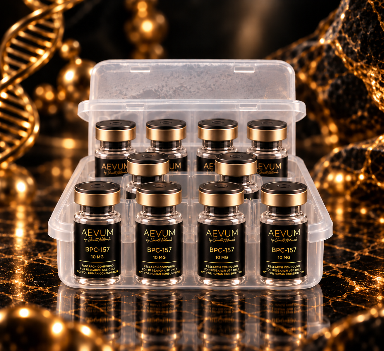BPC-157 10mg (Pre-Order Kit)