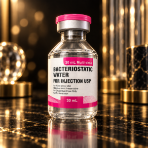 Genetek Bacteriostatic Water 30mL